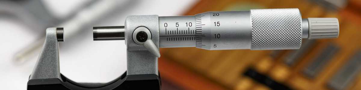 Dimensional Calibration